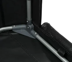 Trixie Hundetransportboxen|Hundebetten & Körbe - Transportbox Mobile Kennel Easy Grau