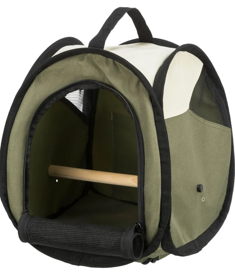 Trixie Mehr Vogelzubehör > Transporttasche für Vögel, ca. B27/H32/T27 cm