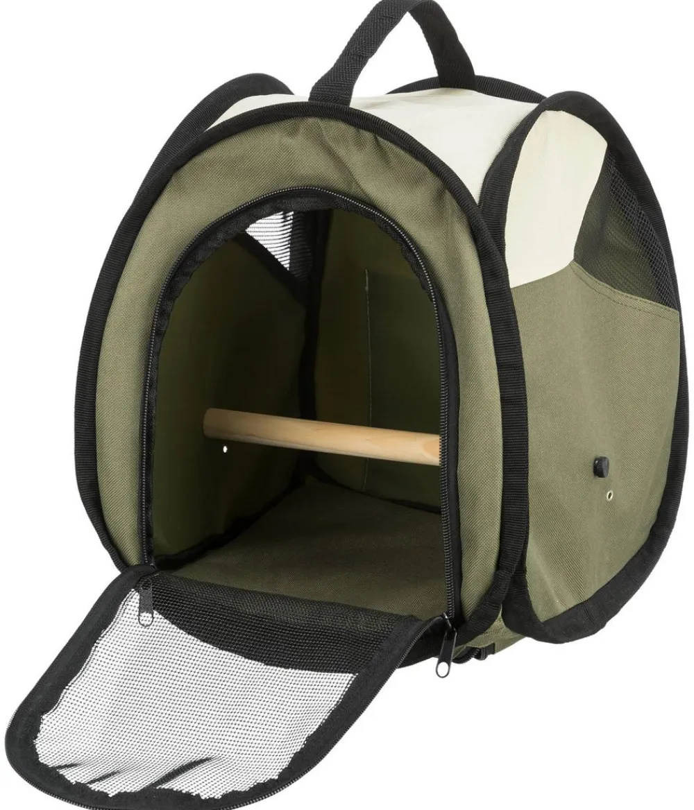 Trixie Mehr Vogelzubehör > Transporttasche für Vögel, ca. B27/H32/T27 cm
