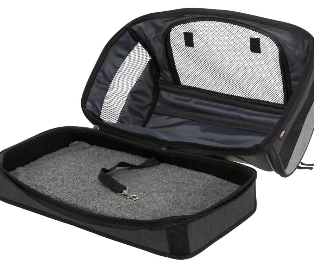 Trixie Mehr Katzenzubehör|Hundetransportboxen - Transporttasche Holly, /, ca. B50/H30/T30 cm