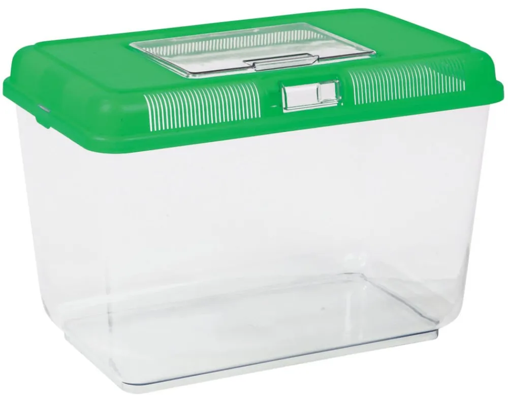 Trixie Transport- und Fütterungsbox ohne Griff Clearance