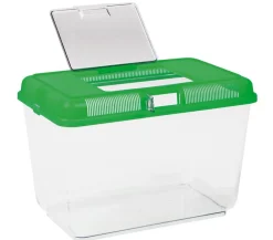 Trixie Transport- und Fütterungsbox ohne Griff Clearance