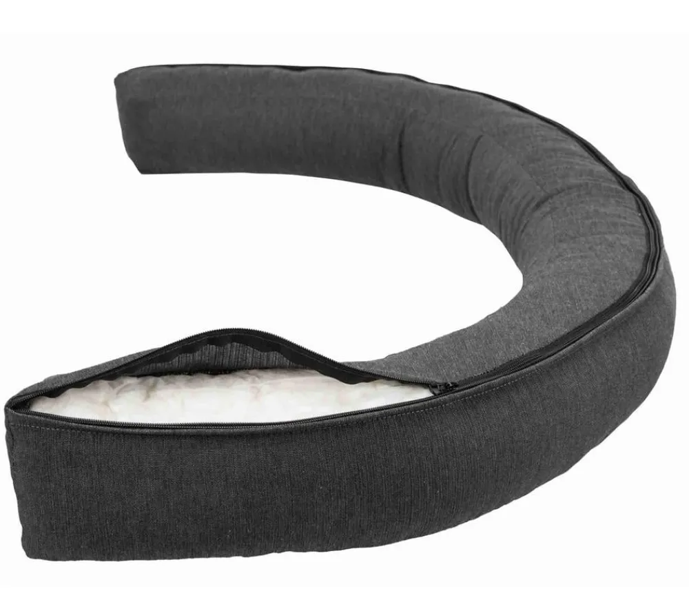 Trixie Mehr Hundeschlafplätze > Vital Hundesofa Bendson, oval, /, ca. B100/T80 cm