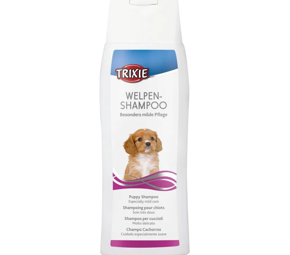 Trixie Hundepflege & Hygiene|Haut- & Fellpflege > Welpen-Shampoo, 250 ml