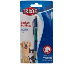 Trixie Ungezieferschutz|Katzenpflege > Zeckenschlinge, ca. L11 cm