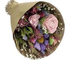 Dehner Trockenblumenbouquet Beauty Sale