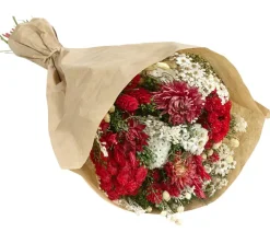 Dehner Trockenblumen > Trockenblumenbouquet Giardino, /