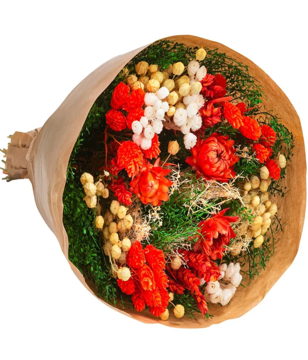 Dehner Trockenblumenbouquet Giardino, Online