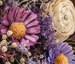 Dehner Trockenblumenbouquet Autumn, / New