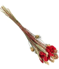 Dehner Trockenblumenbouquet Luna,