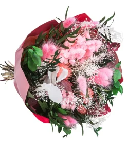 Dehner Trockenblumen > Trockenblumenbouquet Primavera,