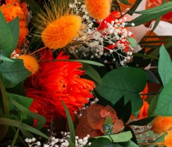 Dehner Trockenblumen - Trockenblumenbouquet Primavera,