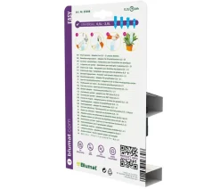 Blumat Bewässerungssysteme & Pumpen - Tropf- Flaschenadapter mit Tonkegel für Topfpflanzen, 3 Stk.