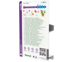 Blumat Bewässerungssysteme & Pumpen - Tropf- Flaschenadapter mit Tonkegel XL, 2 Stk.