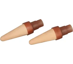 Blumat Bewässerungssysteme & Pumpen - Tropf- Flaschenadapter mit Tonkegel XL, 2 Stk.