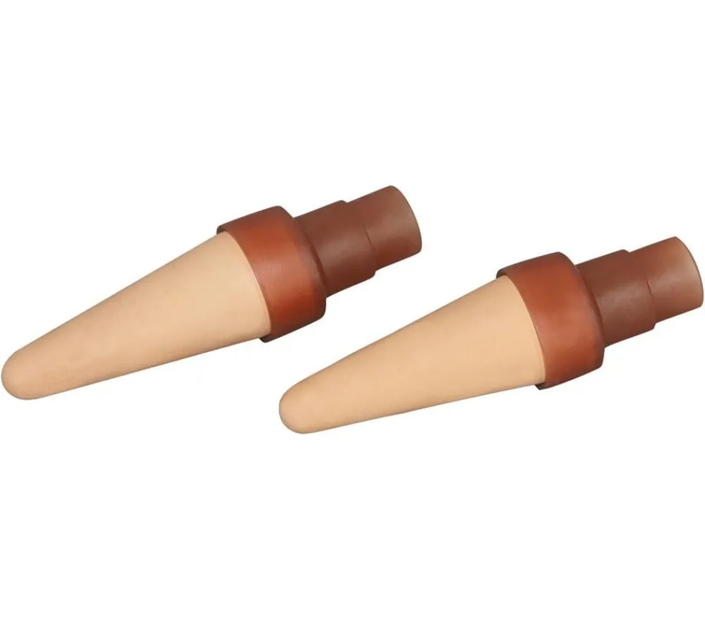 Blumat Bewässerungssysteme & Pumpen - Tropf- Flaschenadapter mit Tonkegel XL, 2 Stk.