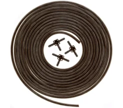 Blumat Bewässerungssysteme & Pumpen - Tropf- Tropfschlauch-Set, 4-teilig Schwarz