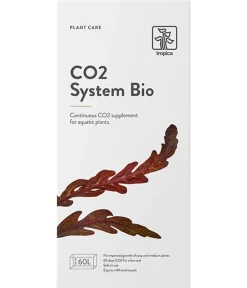 Tropica® Mehr Pflege & Technik|Pflanzenpflege - CO2 System Bio