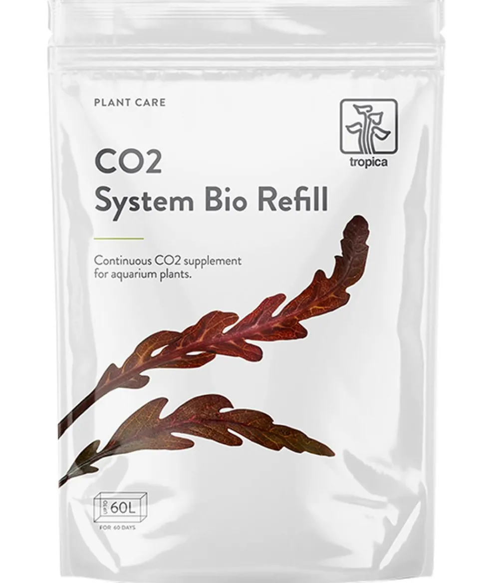 Tropica® Mehr Pflege & Technik|Pflanzenpflege - CO2 System Bio Refill