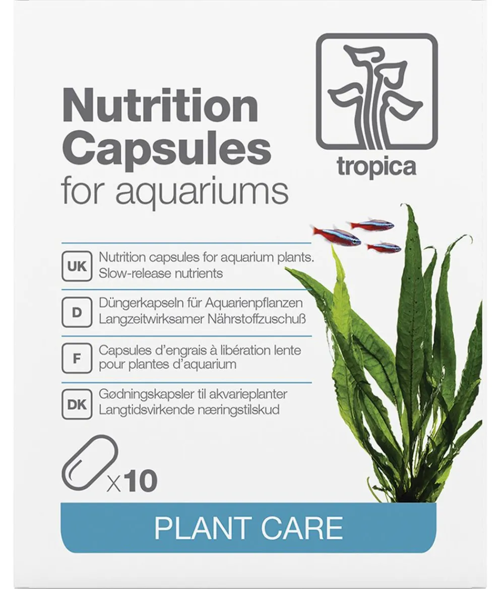 Tropica® Tropica Düngekapseln Nutrition Capsules Hot