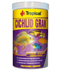 Tropical® Fischfutter Cichlid Gran Outlet