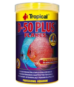 Tropical® Fischfutter > Fischfutter D-50 Plus