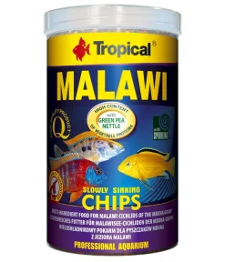Tropical® Fischfutter Malawi Chips Online