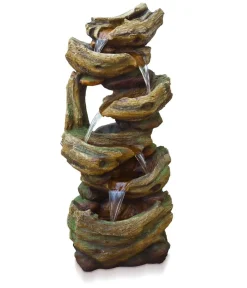 Ubbink Gartenbrunnen > Acqua Arte Polyresin-Gartenbrunnen Trabia, ca. H105 cm