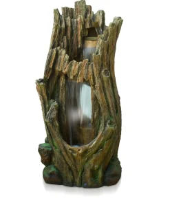 Ubbink Gartenbrunnen - Acqua Arte Polyresin-Gartenbrunnen Cerda ca. H150 cm