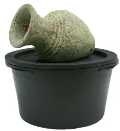 Ubbink Keramik-Gartenbrunnen Larissa, ca. B53/H30/T34 cm Hot