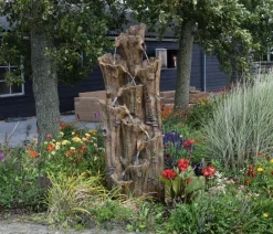 Ubbink Gartenbrunnen > Polyresin-Gartenbrunnen Acqua Arte Borgo, ca. H58 cm