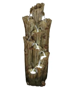 Ubbink Gartenbrunnen > Polyresin-Gartenbrunnen Acqua Arte Borgo, ca. H58 cm