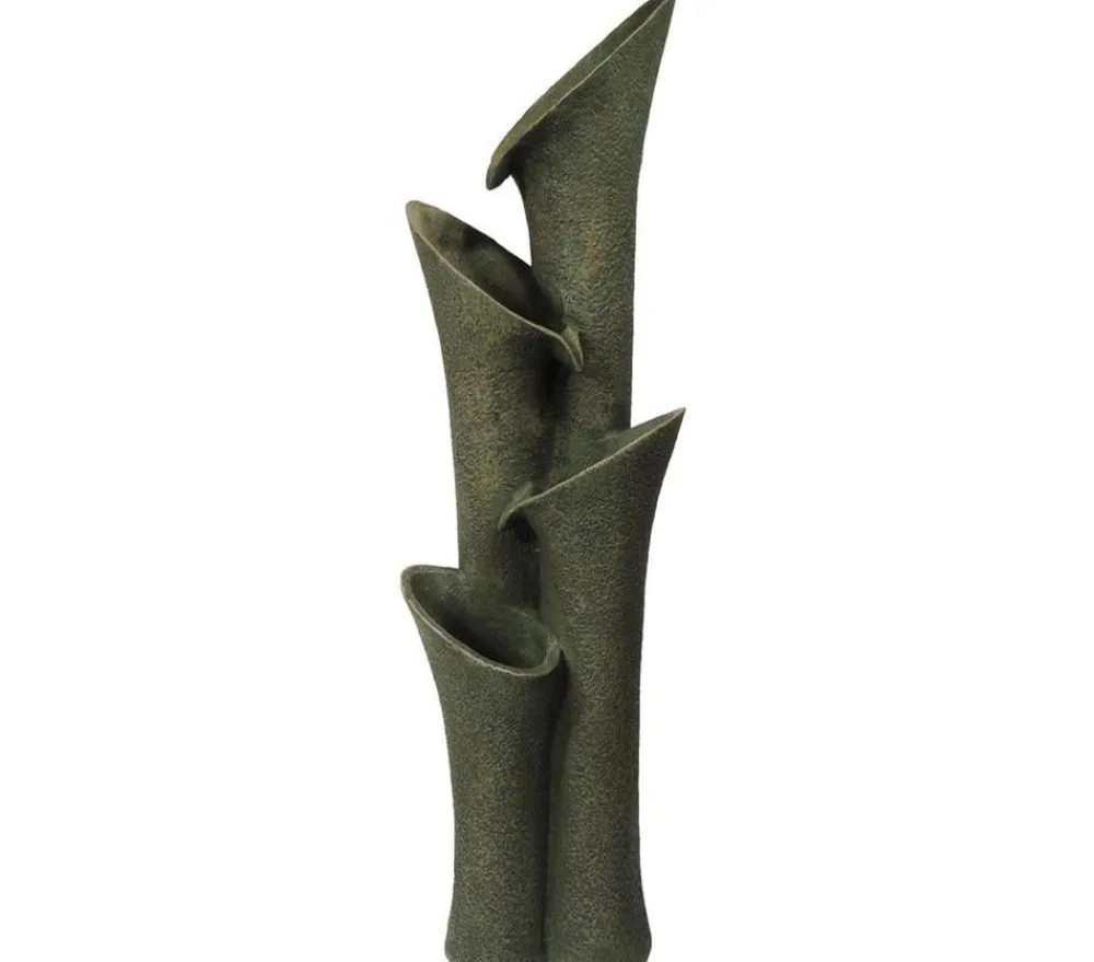 Ubbink Polyresin-Gartenbrunnen-Set Montreux, 25 x 23,5 x 86 cm Clearance