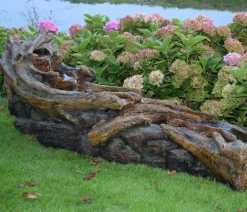 Ubbink Polyresin-Gartenbrunnen Acqua Arte Avisio, ca. H70 cm Clearance