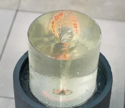 Ubbink Gartenbrunnen - Polyresin-Gartenbrunnen Acqua Arte Salemi, ca. H58 cm