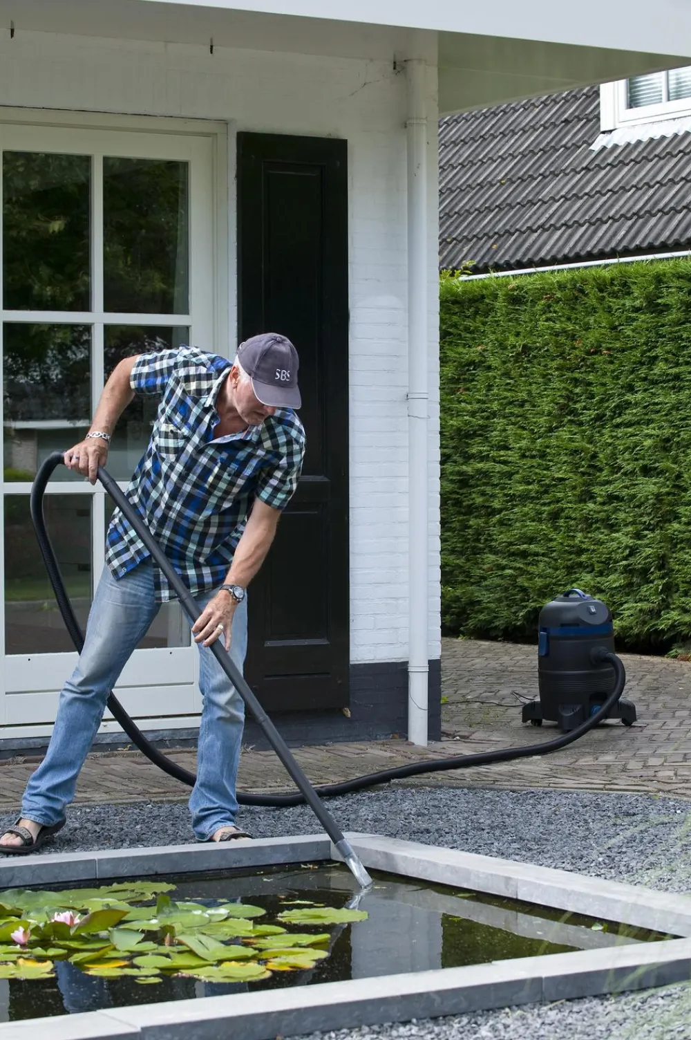 Ubbink Pool - und Teichsauger Vacu Pro Cleaner® Maxi Sale