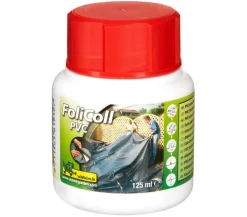 Ubbink Teichfolienkleber für PVC-Folien, 125 ml Weiß Discount