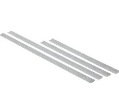 upyard Schneckenkante Silber Discount
