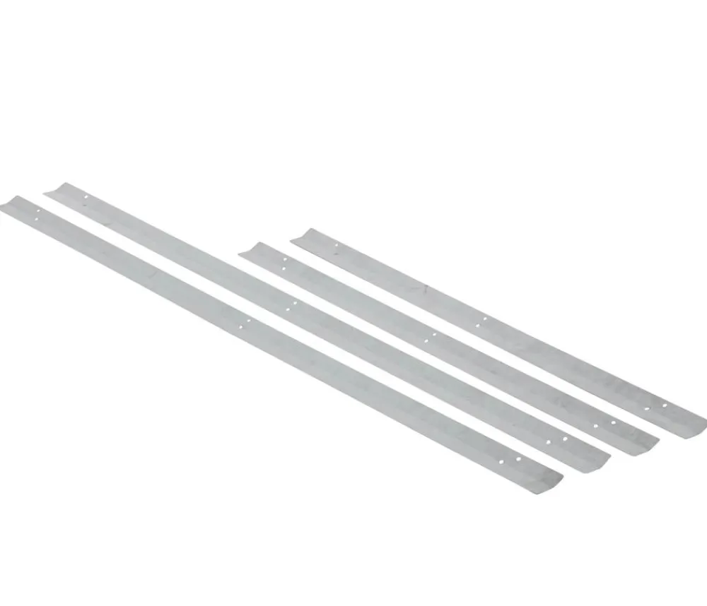upyard Schneckenkante Silber Discount