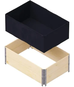 upyard Hochbeete & Frühbeete > Unkrautvlies für Hochbeete