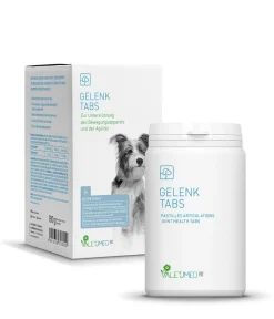 VALETUMED Ergänzungsfutter für Hunde Gelenk Tabs, 180 g Online