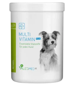 VALETUMED Ergänzungsfutter für Hunde Multi-Vitamin Plus, 1 kg Outlet