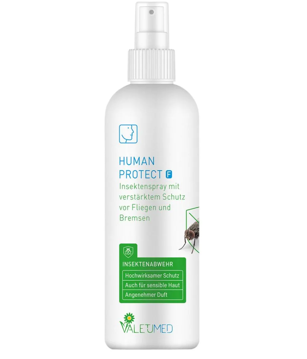 VALETUMED Insektenschutz & Fallen > Insektenspray Human Protect F, 100 ml