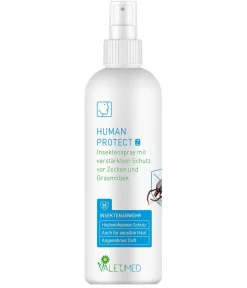 VALETUMED Insektenschutz & Fallen - Insektenspray Human Protect Z, 100 ml