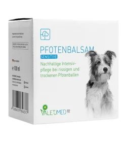 VALETUMED Hundepflege & Hygiene|Pfoten- & Krallenpflege > Pfotenbalsam Sensitive, 100 ml