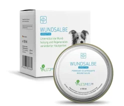 VALETUMED Hundepflege & Hygiene|Artikel Zur Nachsorge > Wundsalbe Sensitive, 100 ml