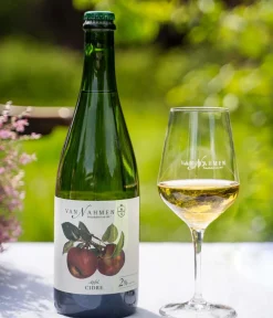 van Nahmen Apfel-Cidre, lieblich, 0,75 L Outlet