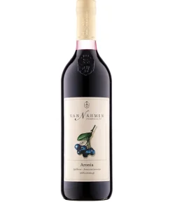 van Nahmen Säfte - Bio Aronia Direktsaft, 0,75 L