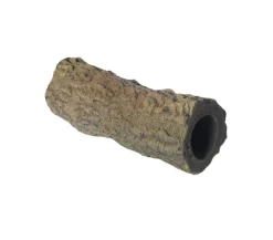 VARIOGART® Deko|Terrarium Zubehör - Aquariumdeko Garnelenröhre I