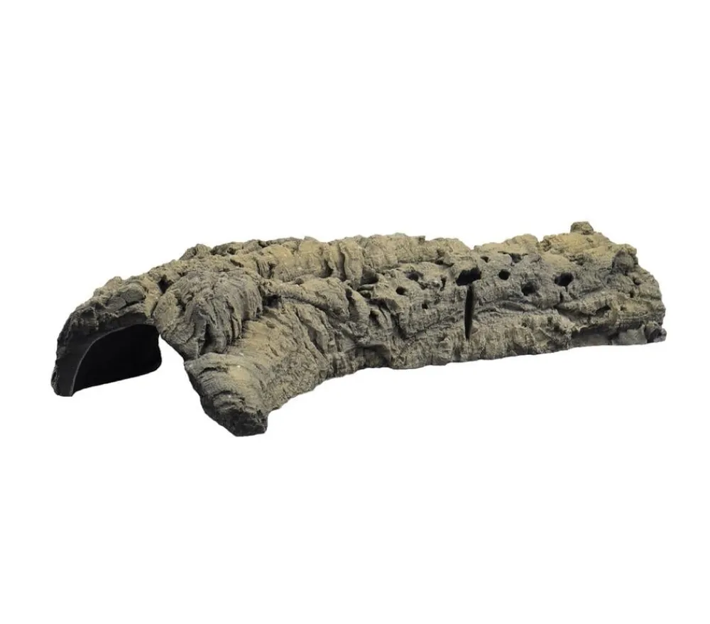 VARIOGART® Deko|Terrarium Zubehör - Aquariumdeko Korkhöhle